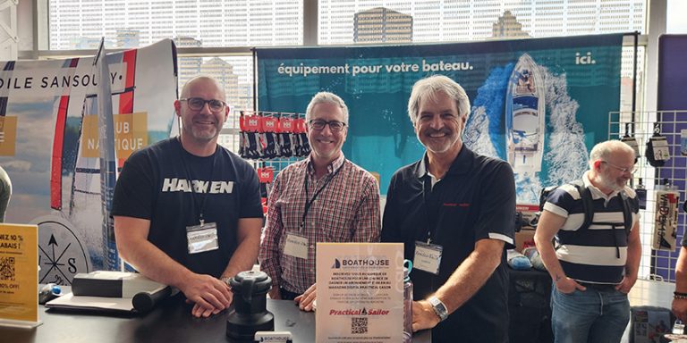 La communauté nautique québécoise répond à l’appel du Rendez-Voile