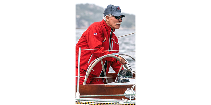 Ted Turner, Photo Credit George Bekris