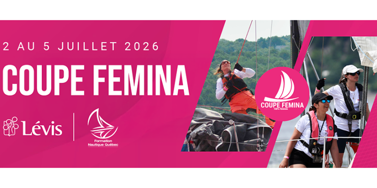 La Coupe Femina 2026 se tiendra du 2 au 5 juillet!