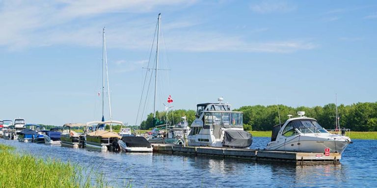 The Saint John River
