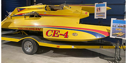 Toronto Hydroplane & Sailing Club