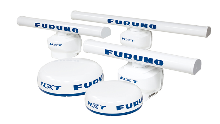 Furuno’s NXT Solid-State Radar Brings AI-Powered Collision Avoidance to Recreational and Commercial Boaters