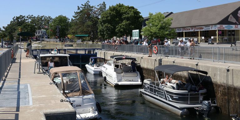 Trent–Severn Waterway National Historic Site Advances Toward Full Navigation Opening