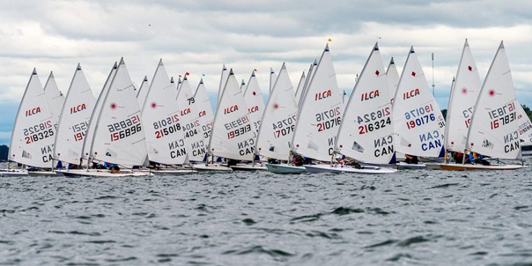 Sail Canada Intros 2026-2027 Canadian Sailing Team