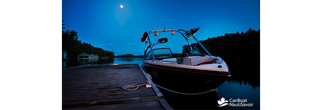 Night-Time Boating