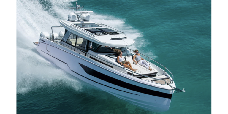 Beneteau is Changing Things
