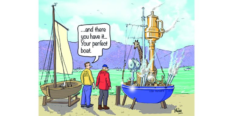 The Boat Shopper’s Ultimate Questionnaire