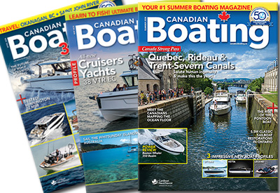 Canadian Boating