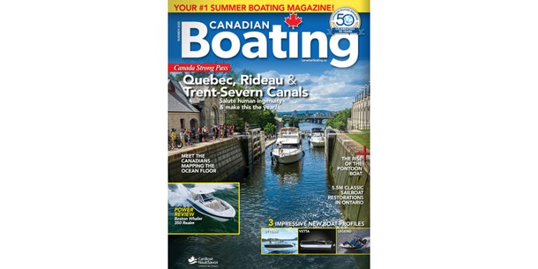 New Issue Preview: June Canadian Boating Is Packed
