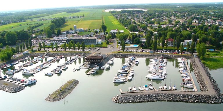 Marina de Saurel, entre résilience et nouveautés
