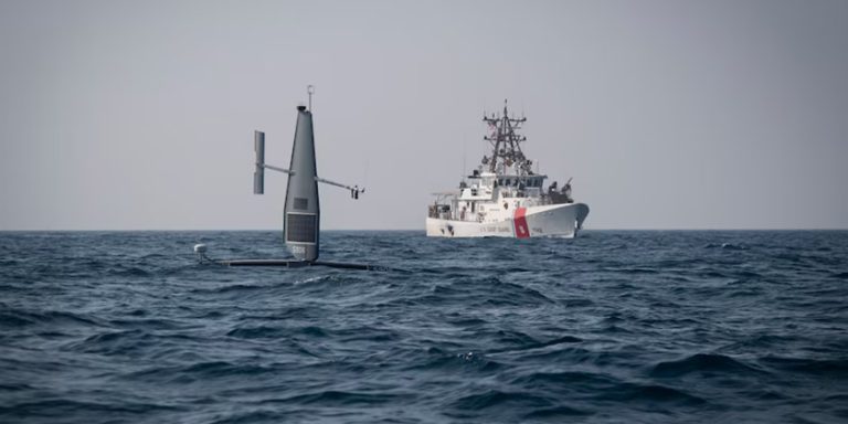 US Coast Guard Launches Monitor Drones on the Great Lakes