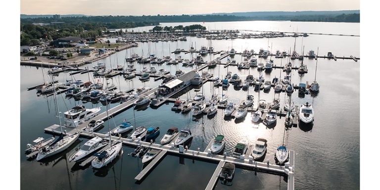 Harbour West Marina: A Welcoming Gateway to Lake Ontario
