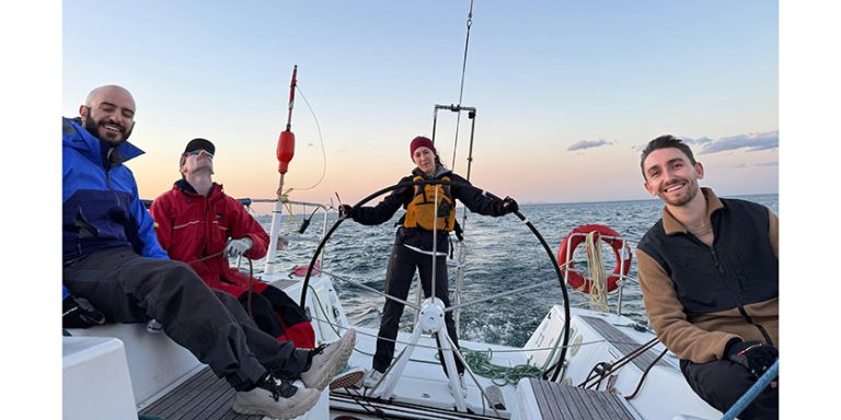 Lake Ontario Offshore LOOR: Surging Winds and Virtual Marks – 2026 Susan Hood