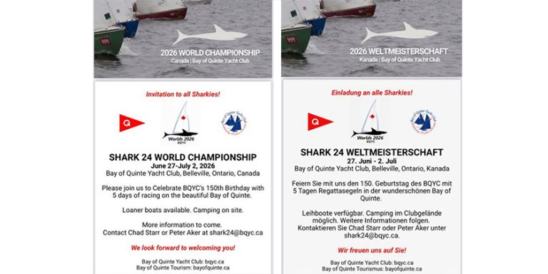 Shark World Championship coming to Belleville