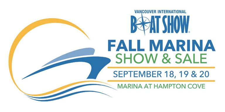 Boating BC Makes Waves with New In-Water Boat Show Debuting This Fall