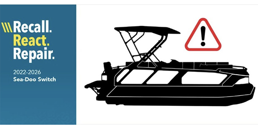 Sea-Doo Recall