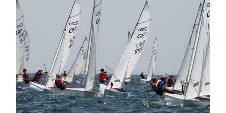 Port Credit Yacht Club to Host 1,000 Youth in Major International Regatta Series 