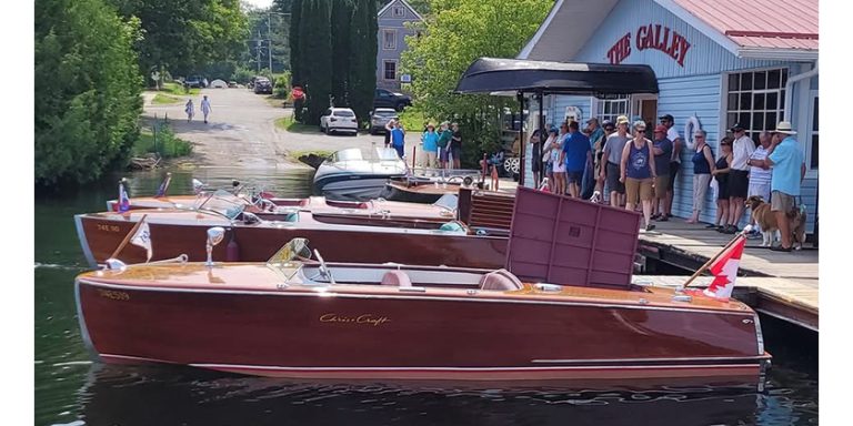 Rideau Canal Festival Celebrates 200 Years of Canada’s Historic Waterway