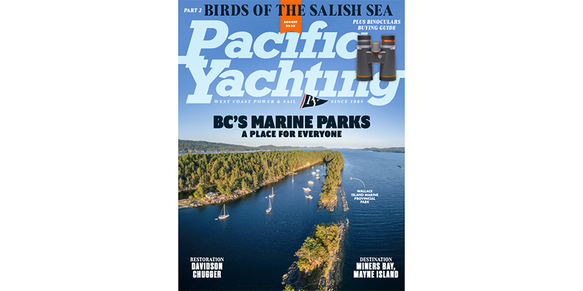 PY August Cover