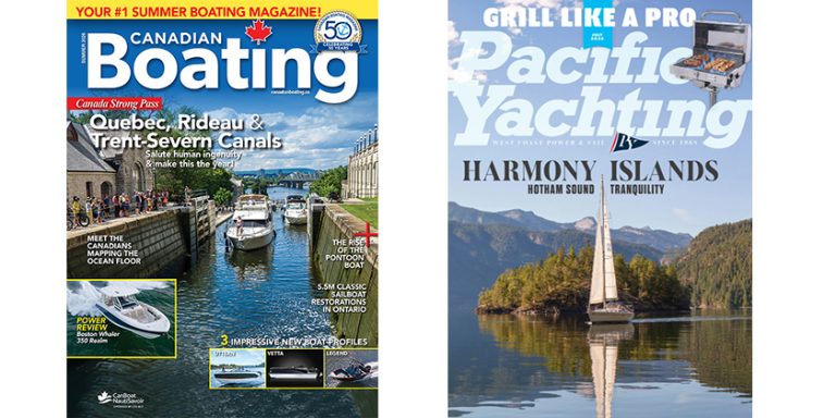 Now All Canadian Boaters Get It!