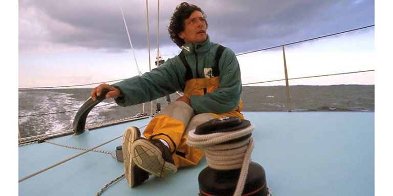 Gerry Roufs disparaissait en mer il y a 29 ans