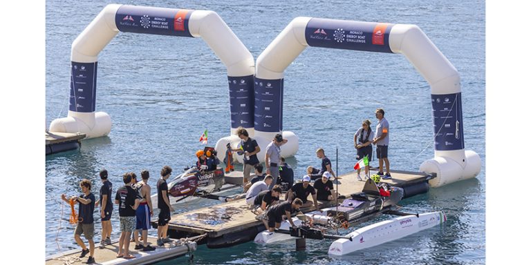 Le Monaco Energy Boat Challenge, innovant et spectaculaire
