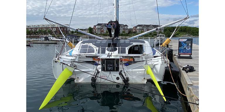 Canada Ocean Racing in Collingwood for Summer