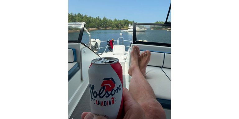 POTW: Summer Perfection – a Molson Moment