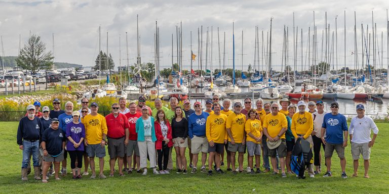 It takes a village (to restore a vintage fleet)