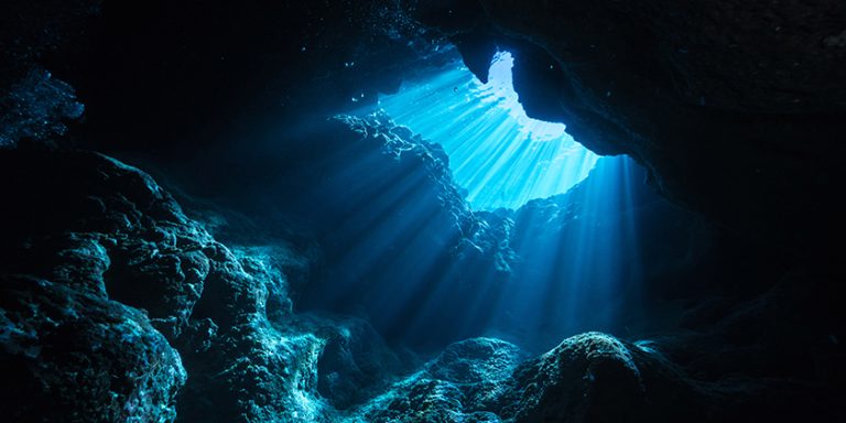 Beneath The Waves: Map The Gaps