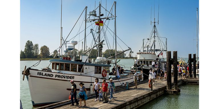 Events: Annual Richmond Maritime Festival – Aug 22-23rd