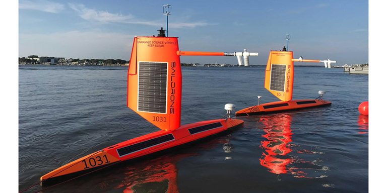 Une saison des ouragans en Atlantique sous l’œil des « Saildrones »