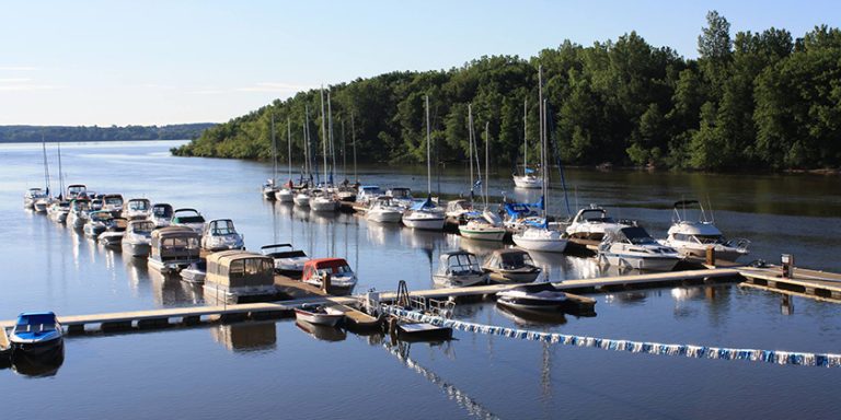 Près de 380 000 $ pour améliorer la sécurité nautique dans la Municipalité régionale de comté (MRC) des Chenaux