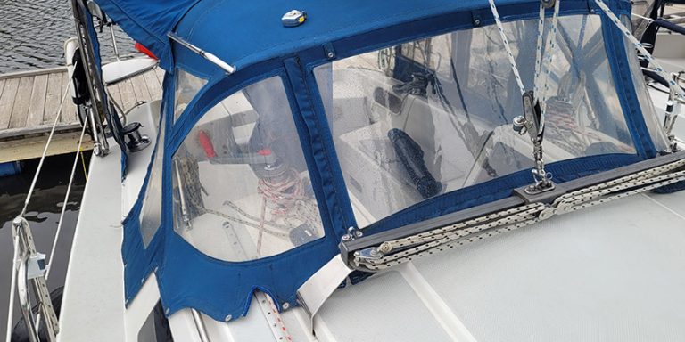 The Boat Guy: Protecting your plastic windows from damage and fading – Part 1
