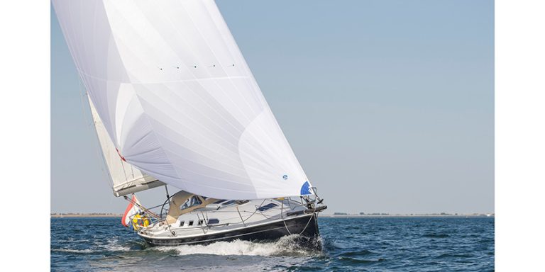 Furling Flying Sails: The Modern Middle Ground Between Headsail and Spinnaker