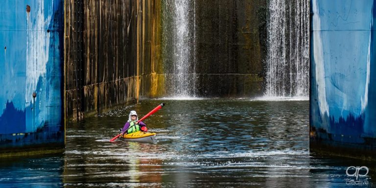 POTW: Paddle to Picton