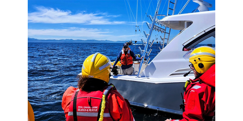 Royal Canadian Marine Search and Rescue