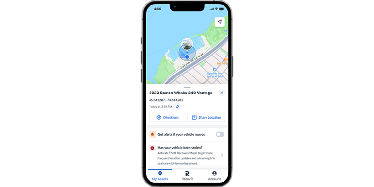 Protecting Your Boat: Why GPS Tracking Matters in Canada