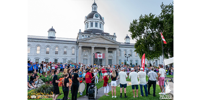 Sail Canada Youth Fest and Youth Championships