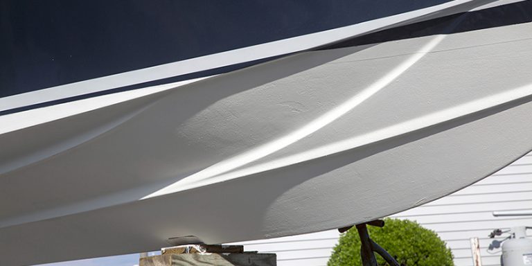 Antifouling You Can Trust: More Sailing, Less Scrubbing.