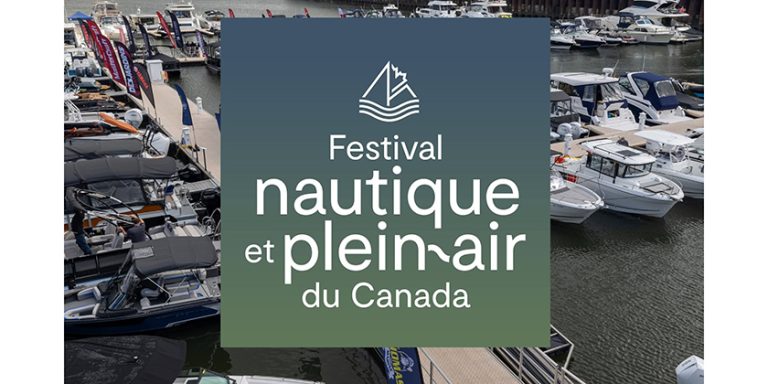 Le Festival nautique et plein-air du Canada s’en vient!