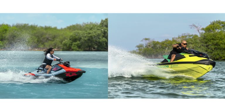 Sea-Doo renouvelle sa gamme 2027 avec des modèles plus puissants