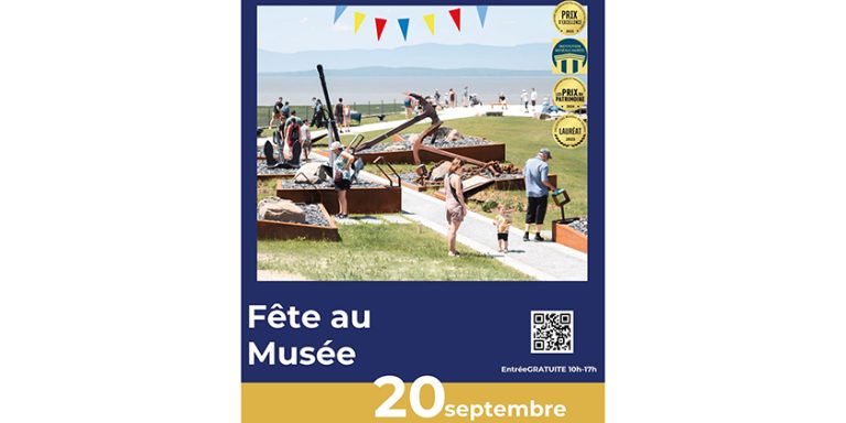 Fête au Musée maritime du Québec