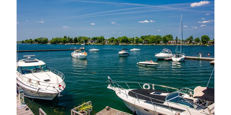 Le Festival nautique et de plein air commence !
