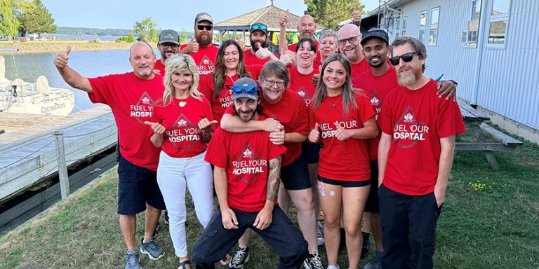 Fuel Your Hospital Fundraiser Raises Over $36,000 for Local Hospitals
