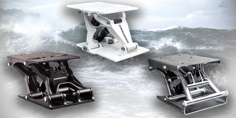 Take the Shock Out of Rough Water