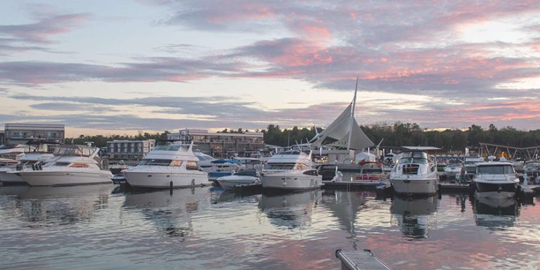 Destinations: Friday Harbour’s September