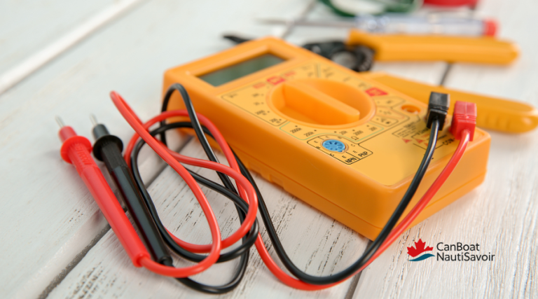Cours sur l’entretien électrique nautique : début le 14 octobre