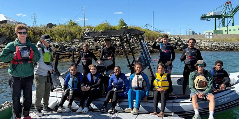 Mobile Sailing School at Africville Wins Sail Canada’s Recreation Event of the Year for 2025