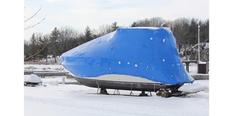 As You Put the Boat Away Make a List for Spring